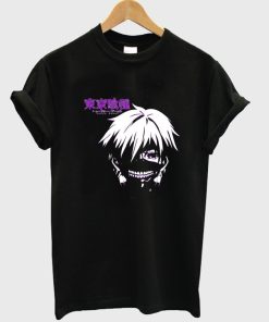 Tokyo Ghoul Manga Anime T shirt