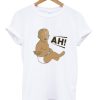 Ah Peanut Butter Baby Cartoon T Shirt
