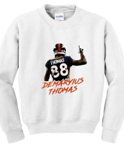 Demaryius Thomas sweatshirt