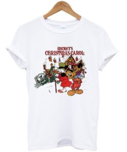 Mickey’s Christmas Carol T Shirt