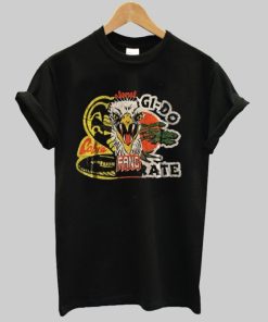 Miyagi-Do cobra fang Karate T-shirt
