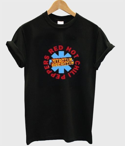 Red Hot Chili Peppers Stadium Arcadium T Shirt