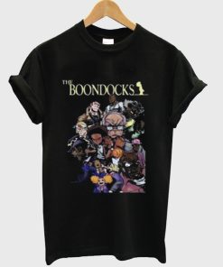 The Boondocks T-Shirt