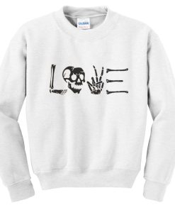 X-ray love Sweatshirt