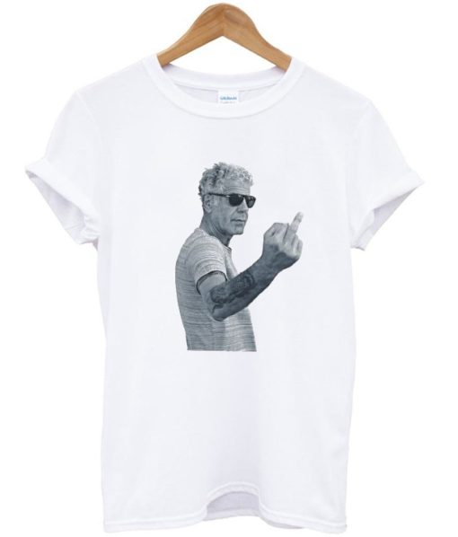 Anthony Bourdain Cool T Shirt