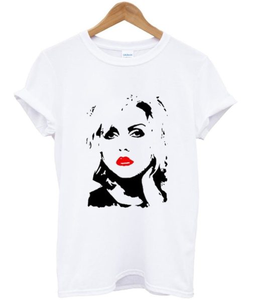 Blondie Debbie Harry T Shirt