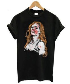 Bloody Becky Lynch T-shirt