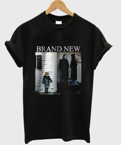 Brand New Album T Shirt