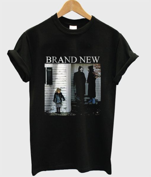 Brand New Album T Shirt