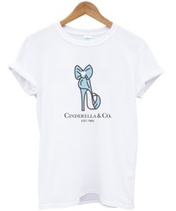 Cinderella and Co t-shirt