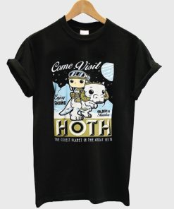 Come Visit HOTH T Shirt