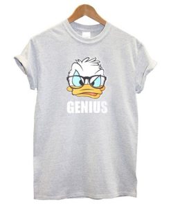 Donald Duck Genius T-Shirt