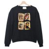 Donatello Raphael Leonardo Michelangelo Sweatshirt