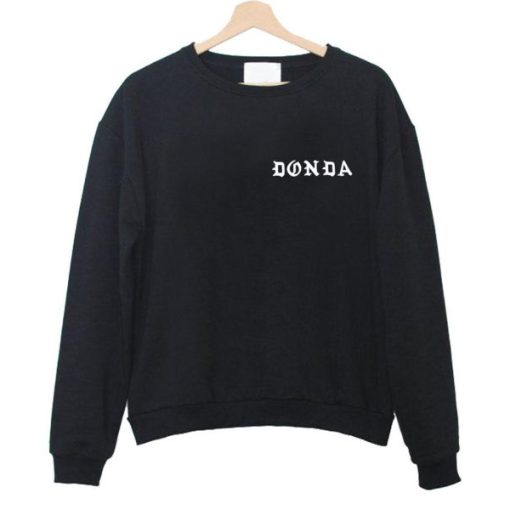 Donda sweatshirt