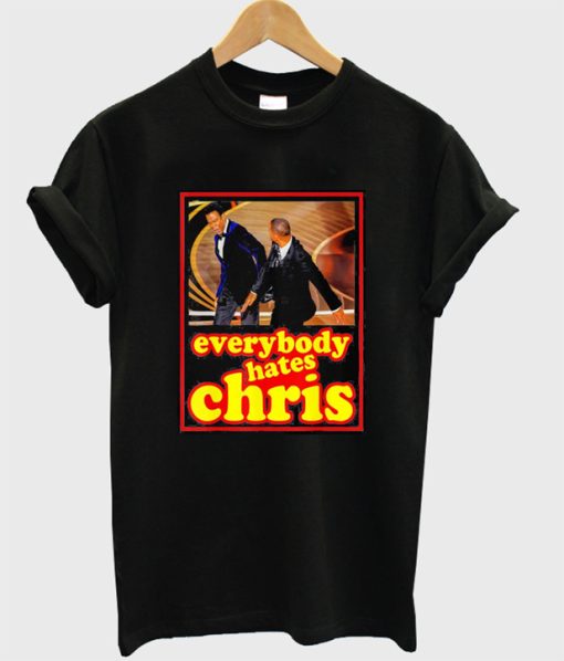 Everybody hates chris t-shirt