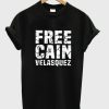 Free Cain Velasquez t-shirt