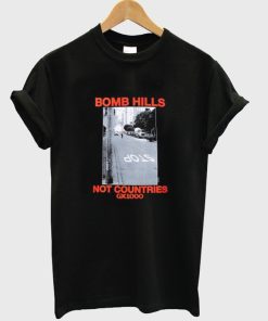 GX1000 Bomb Hills Pullover T Shirt
