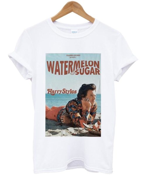 Harry Styles Watermelon Sugar Graphic T-Shirt