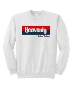 Heavenly Lake Tahoe Sweatshirt