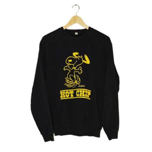 Hot Chip Sweatshirt