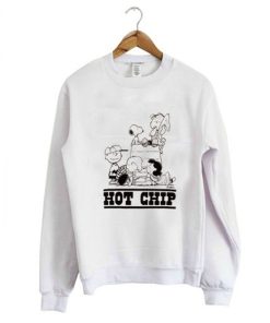 Hot Chip x Peanuts Sweatshirt