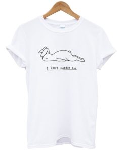 Moody Animals Rabbit T-shirt