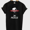 Rhyme In Peace Young Pappy T Shirt