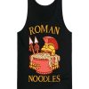 Roman Noodles Tank Top
