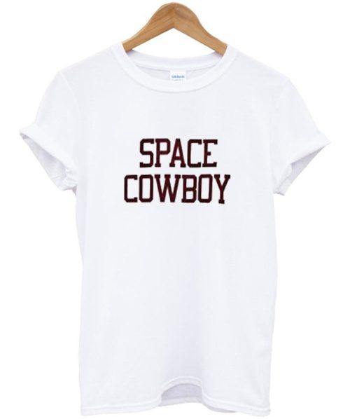 Space cowboy T Shirt