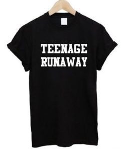 Teenage Runaway T-Shirt