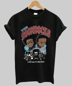 The Boondocks T-Shirt