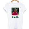 Tiger Woods Goat T-shirt