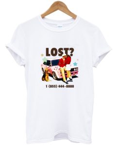 Tyler The Creator Lost T Shirt