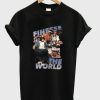 Vintage Retch Fast Money Finesse The World T Shirt