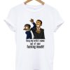 Will Smith Slaps Chris Rock Meme Oscar 2022 t-shirt