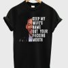 Will Smith and Chris Rock Oscars Funny Fight t-shirt
