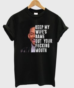 Will Smith and Chris Rock Oscars Funny Fight t-shirt