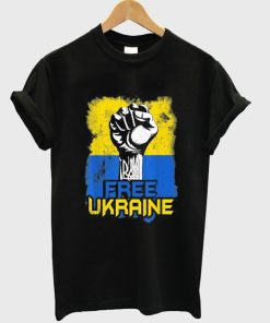 free ukraine t-shirt