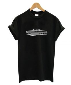 1964 Ford Galaxie Line T-Shirt