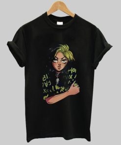 Anime Billie t-shirt