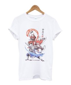 Avatar The Last Airbender T Shirt