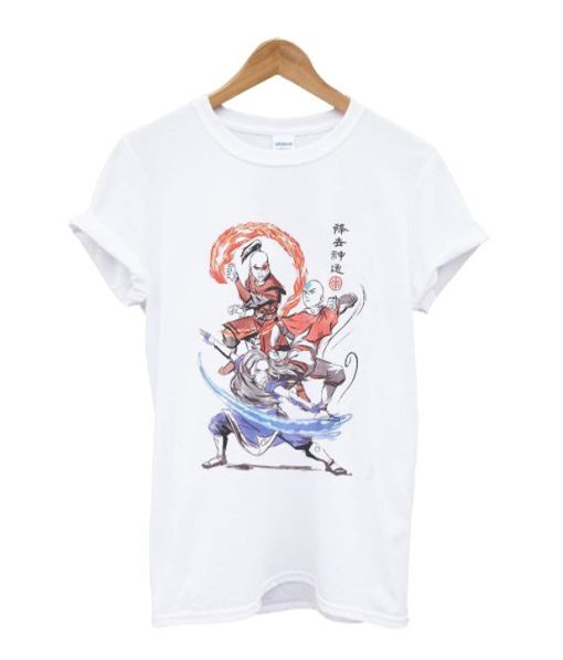 Avatar The Last Airbender T Shirt