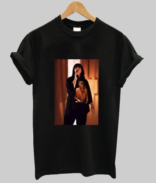 Billie Eilish Grammys 2022 t shirt