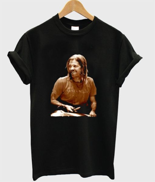 Billie Eilish Taylor Hawkins t-shirt