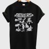 Boners Skeleton Sex T Shirt