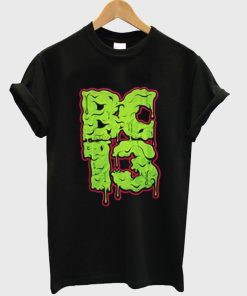 Brokencyde Men BC Slimed T Shirt