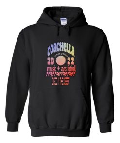 Coachella 2022 Music Arts Festival Hoodie