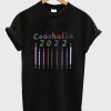 Coachella 2022 funny logo t-shirt