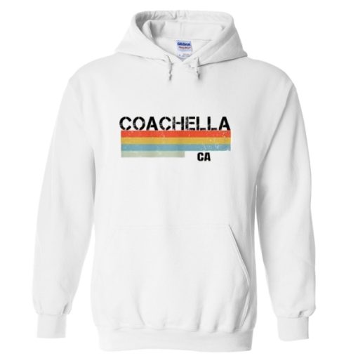 Coachella CA Hoodie