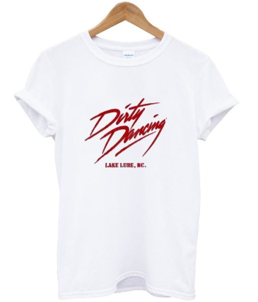 Dirty Dancing Festival Lake Lure Classic Urban T Shirt